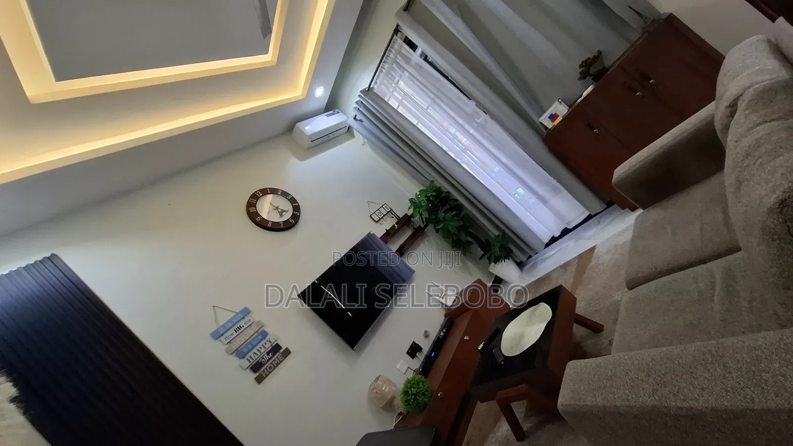 Furnished 1bdrm Bedsitter in Sinza Vatcan for rent