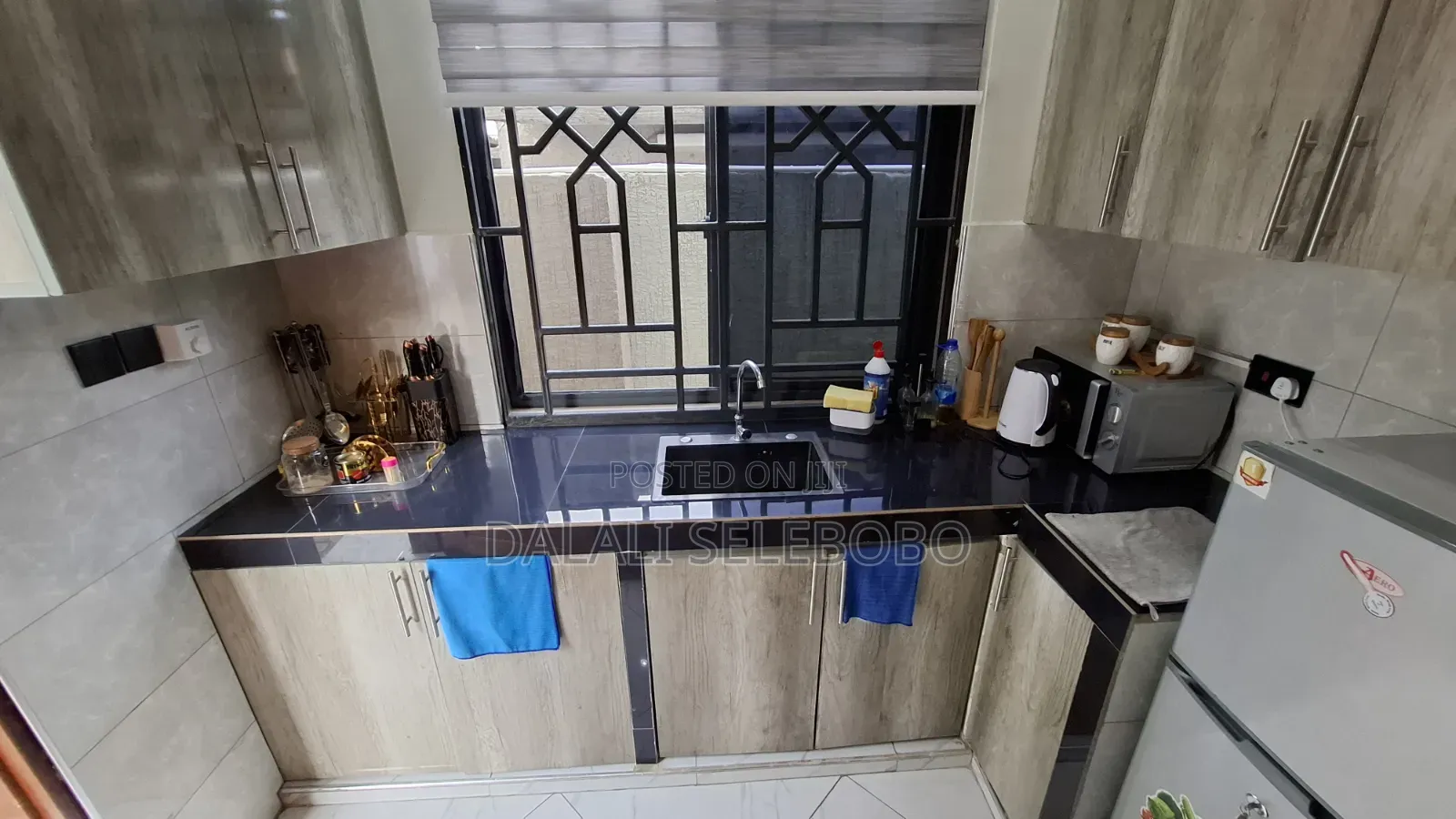Furnished 1bdrm Bedsitter in Sinza Vatcan for rent