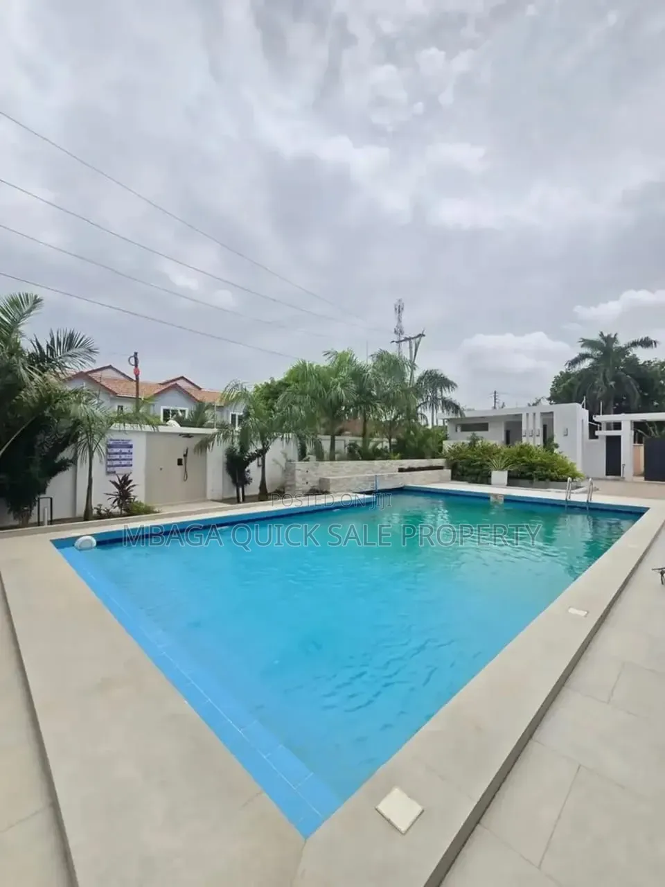 Furnished 3bdrm Apartment in Mbezi Beach for rent