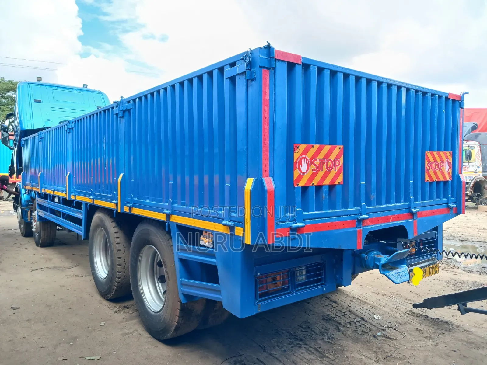 Scania R420 Mende for Sale