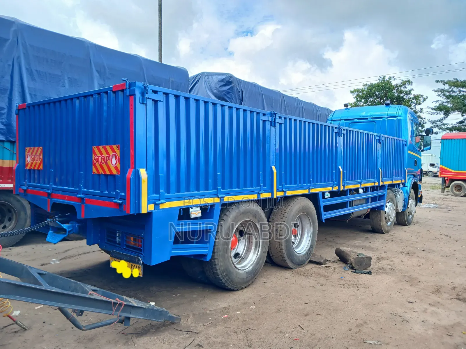 Scania R420 Mende for Sale