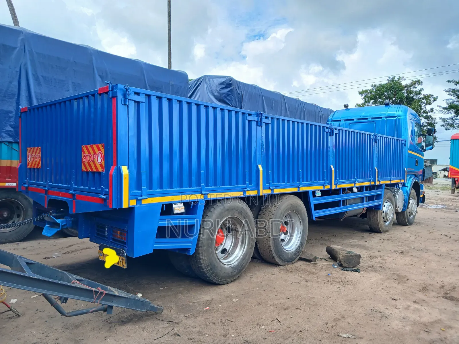 Scania R420 Mende for Sale