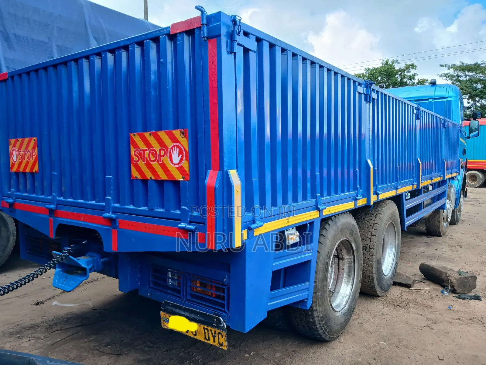 Scania R420 Mende for Sale
