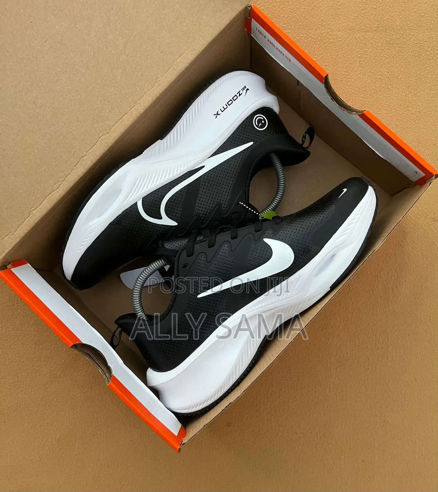 Men's Shoes Airzoom Very Smart for Jogging