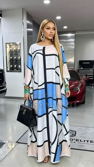 Lux Bou Bou Dress