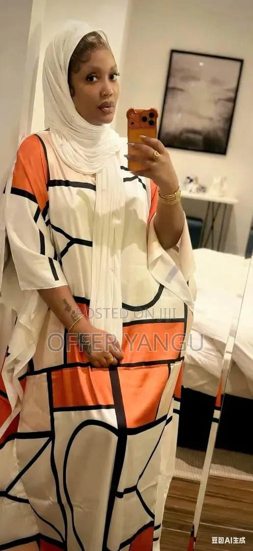Lux Bou Bou Dress