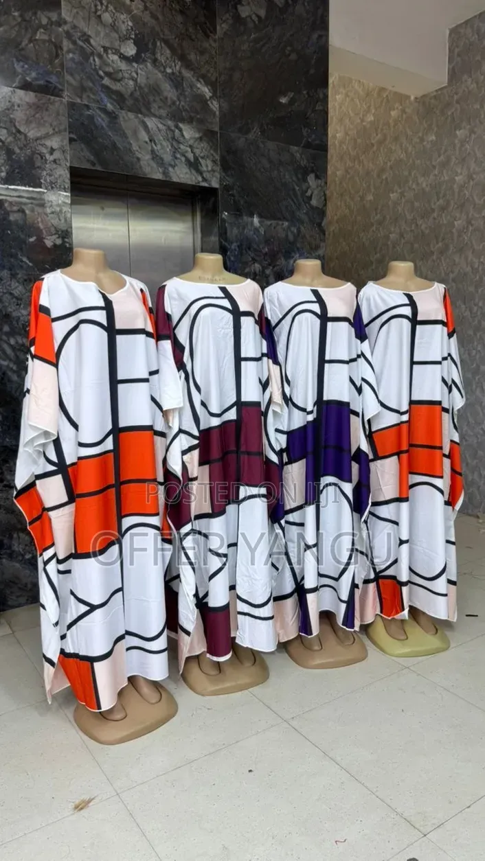 Lux Bou Bou Dress