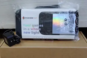 Steamdeck Oled 512gb