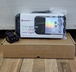 Steamdeck Oled 512gb