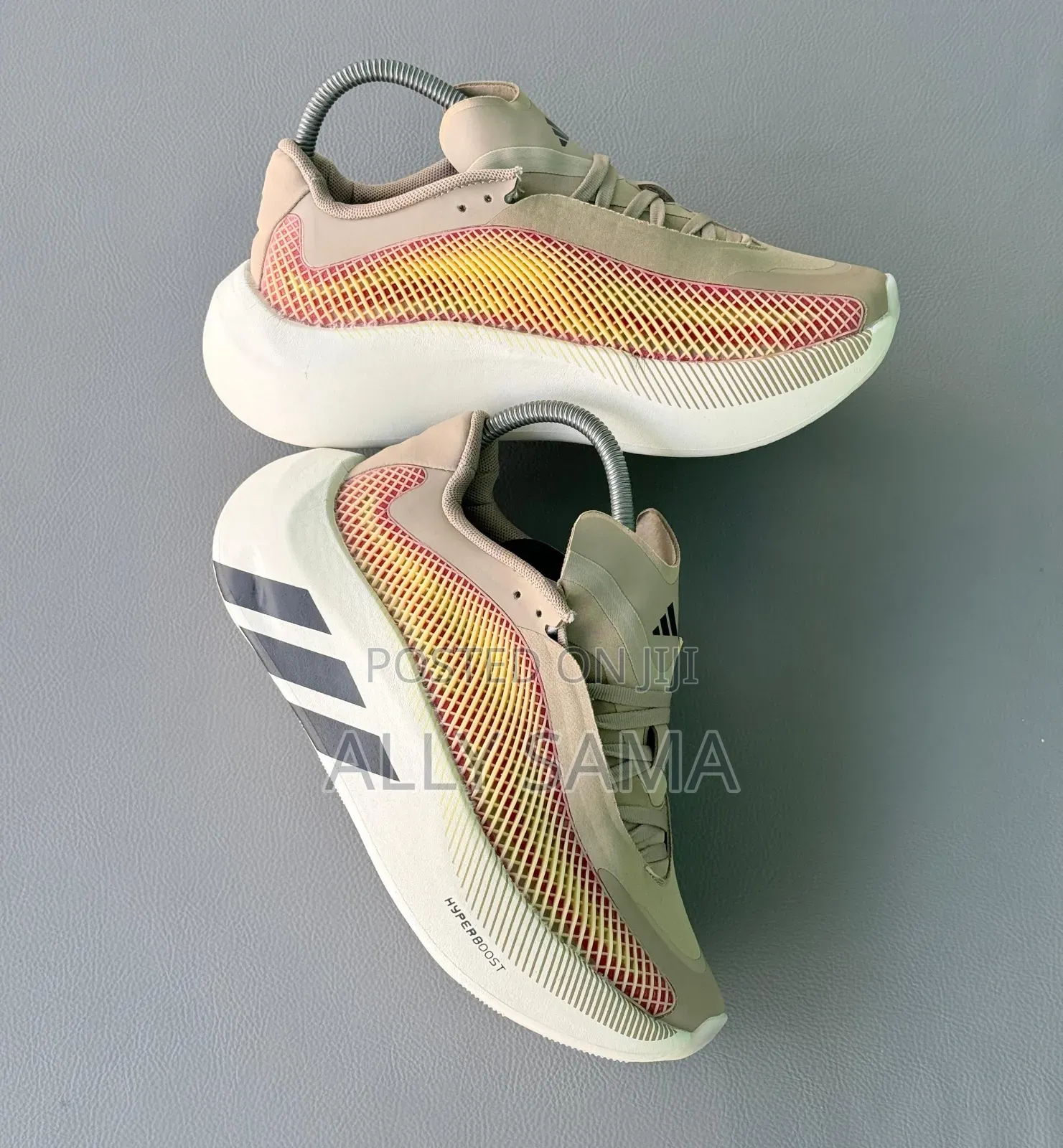 Men's Sneakers New Design Band Adidas