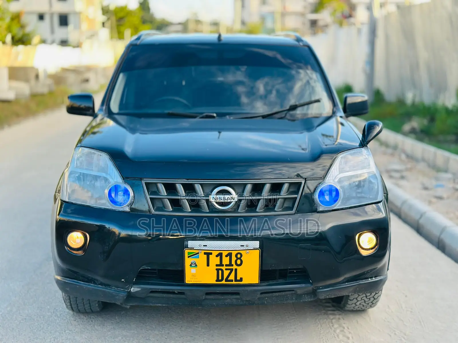 Nissan X-Trail 2.0 Automatic 2008 Black