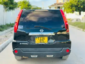 Nissan X-Trail 2.0 Automatic 2008 Black