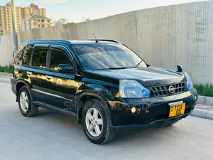 Nissan X-Trail 2.0 Automatic 2008 Black