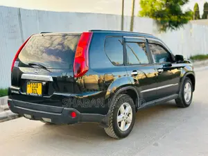 Nissan X-Trail 2.0 Automatic 2008 Black