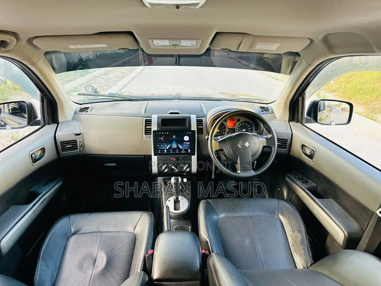 Nissan X-Trail 2.0 Automatic 2008 Black