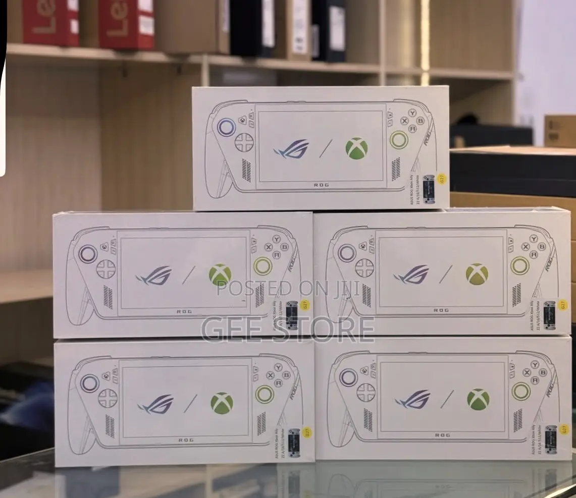 Rog Xbox Ally Edition 512gb Z2
