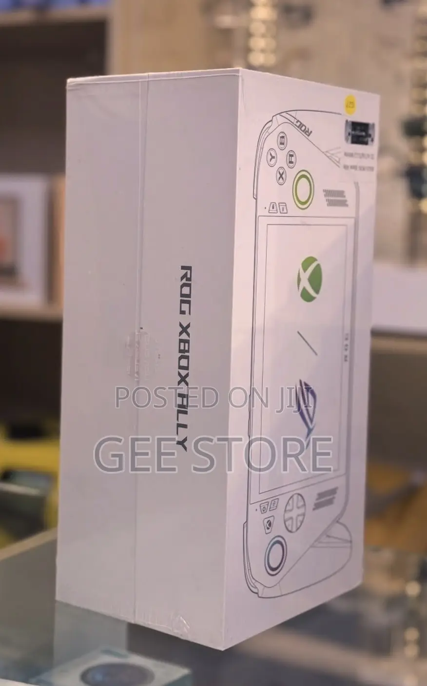 Rog Xbox Ally Edition 512gb Z2
