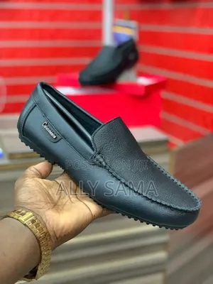 Men's Loafers Calvin Klein Very Smart