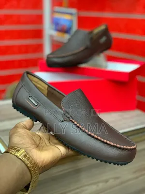 Men's Loafers Calvin Klein Very Smart