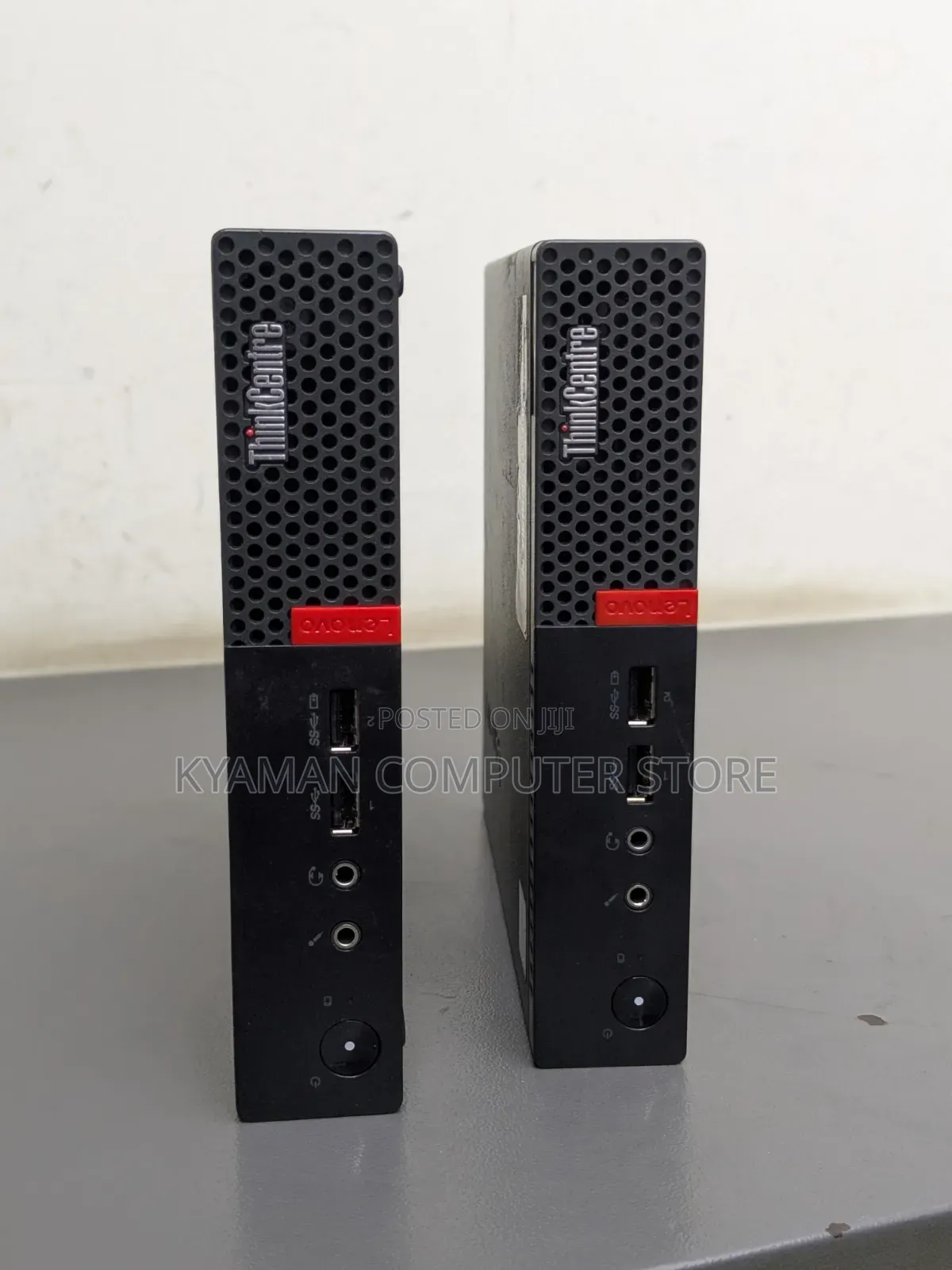 Desktop Computer Lenovo ThinkCentre M720 8GB Intel Core i5 SSD 256GB