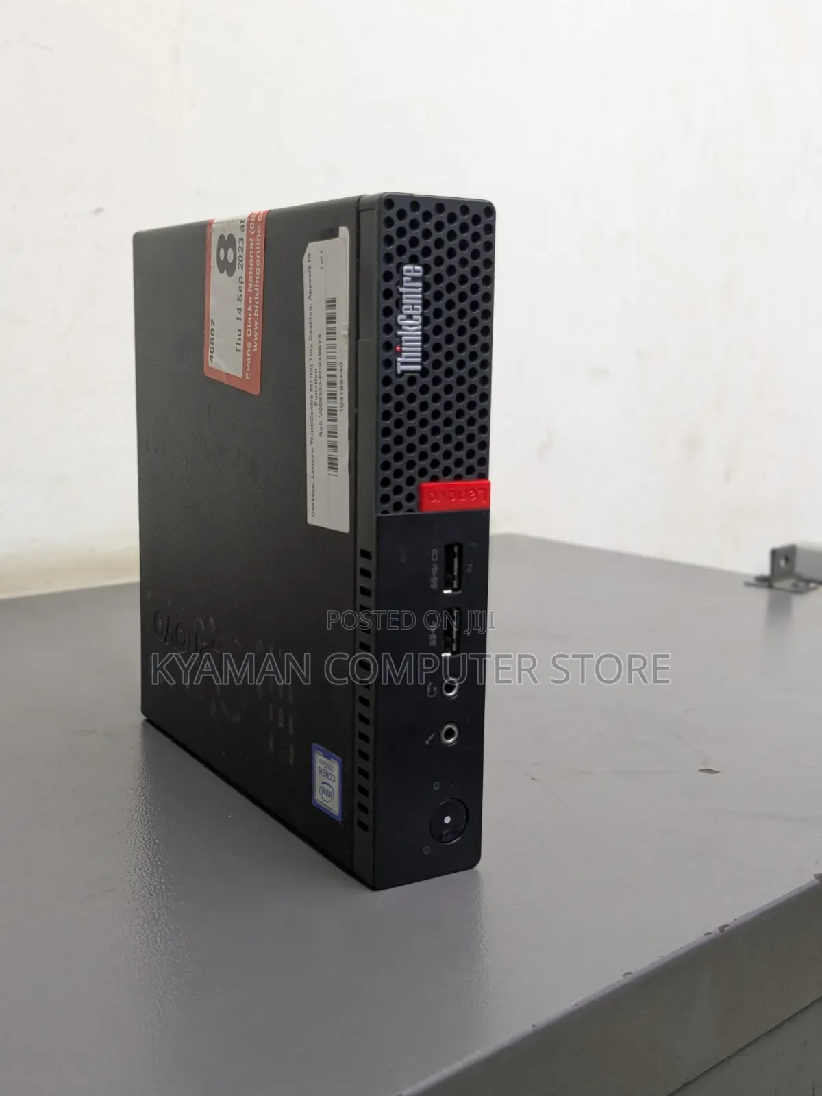 Desktop Computer Lenovo ThinkCentre M720 8GB Intel Core i5 SSD 256GB