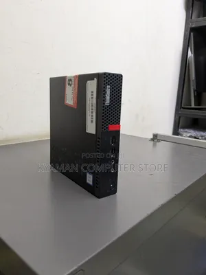 Desktop Computer Lenovo ThinkCentre M720 8GB Intel Core i5 SSD 256GB