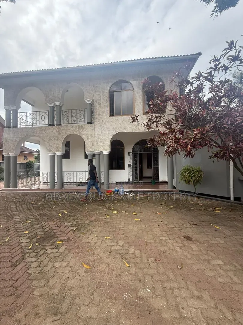 6bdrm House in Mbezi Beach for rent