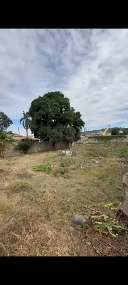Plot Area SQM 870 for Sale at Tegeta Nysishozi