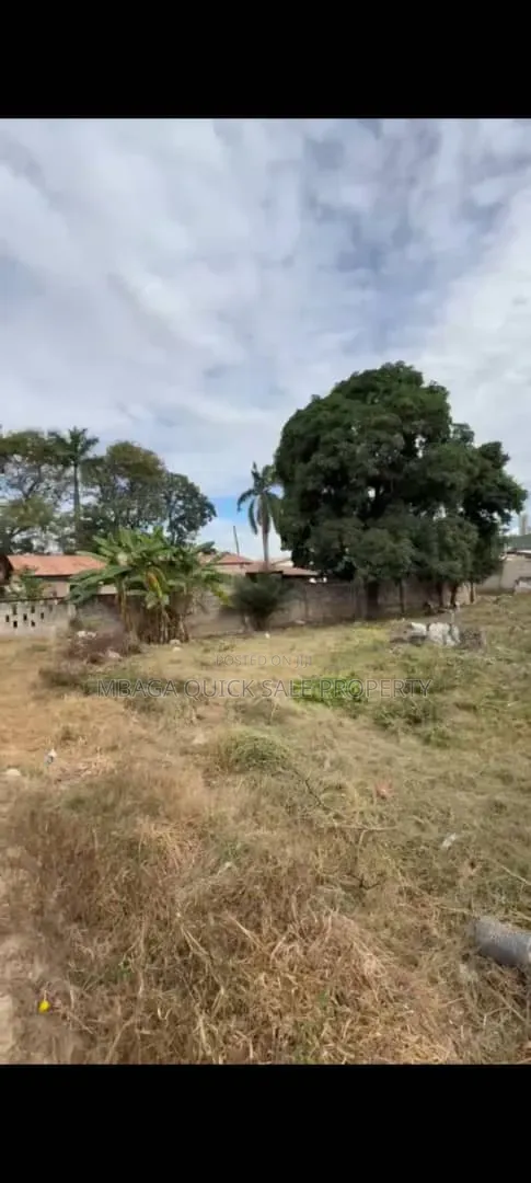 Plot Area SQM 870 for Sale at Tegeta Nysishozi