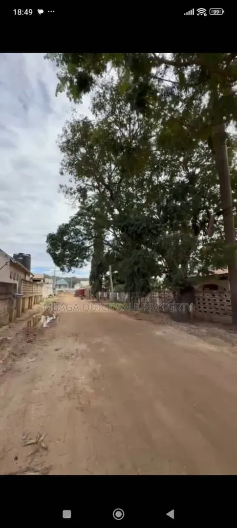 Plot Area SQM 870 for Sale at Tegeta Nysishozi