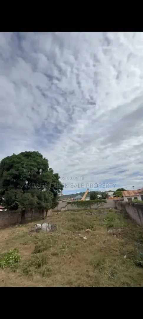 Plot Area SQM 870 for Sale at Tegeta Nysishozi