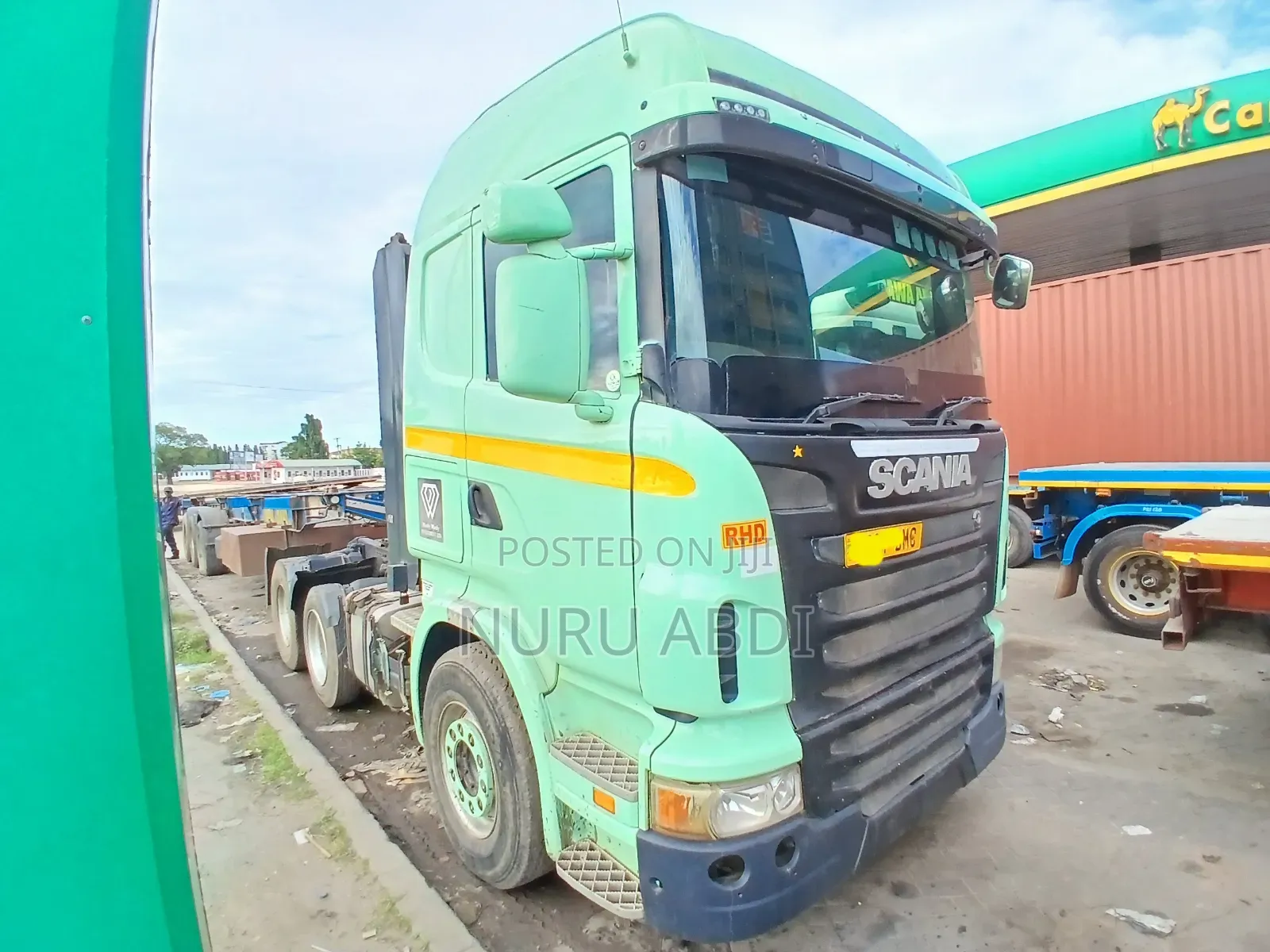Scania R440 for Sale