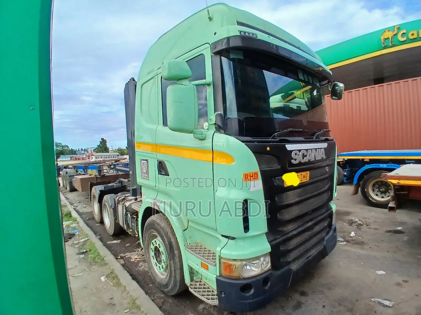 Scania R440 for Sale