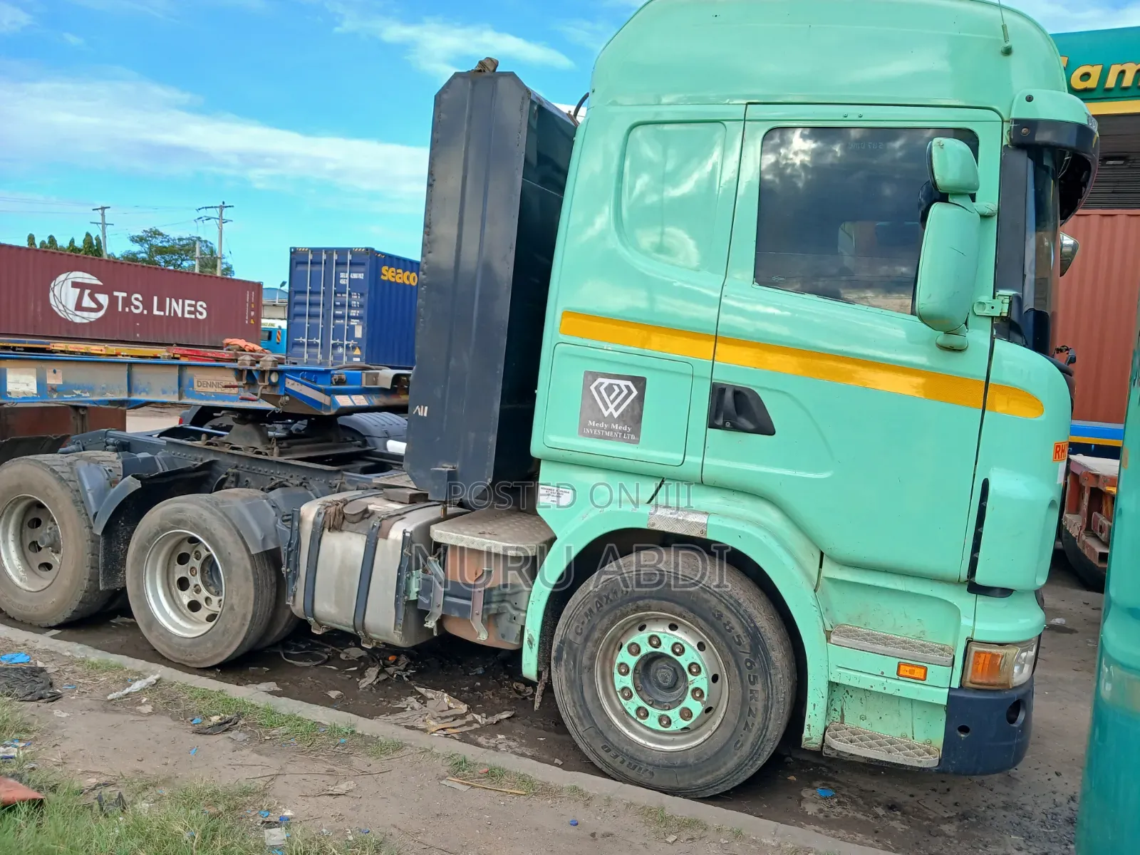 Scania R440 for Sale