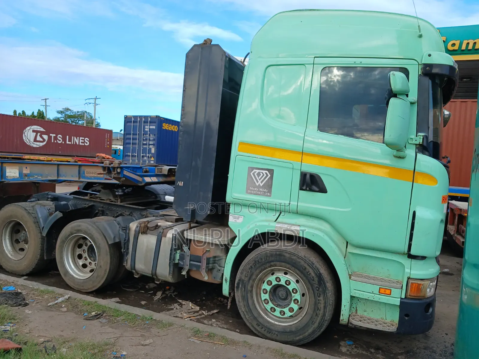 Scania R440 for Sale