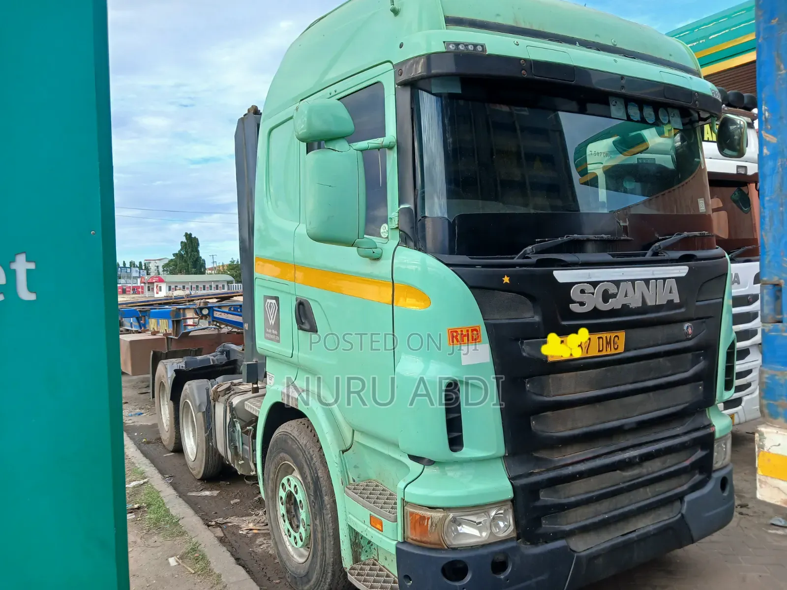 Scania R440 for Sale