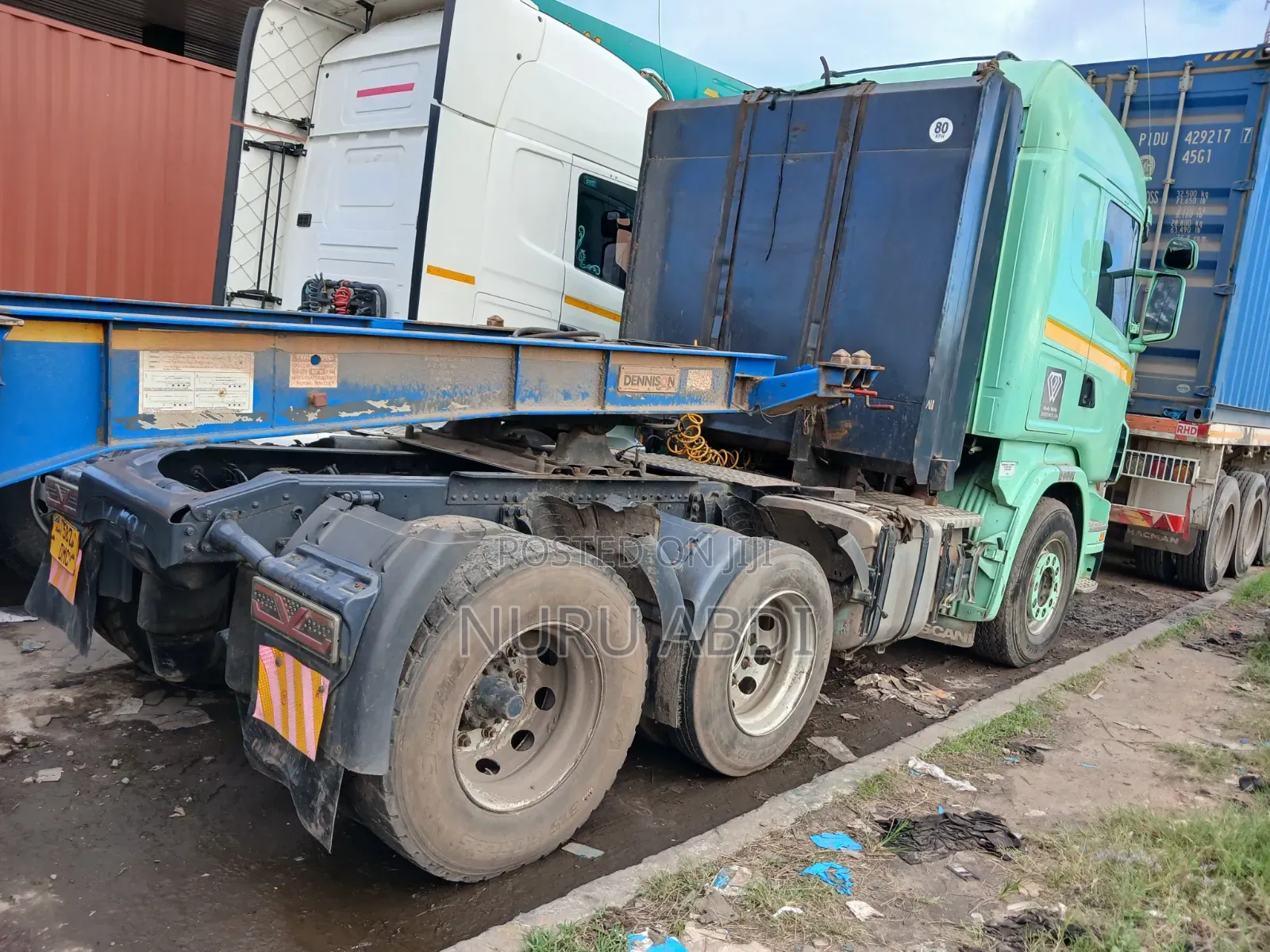 Scania R440 for Sale