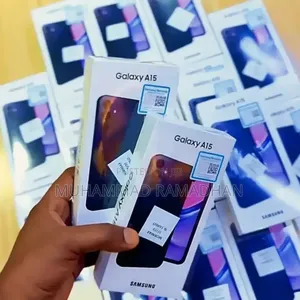 New Samsung Galaxy A15 128 GB