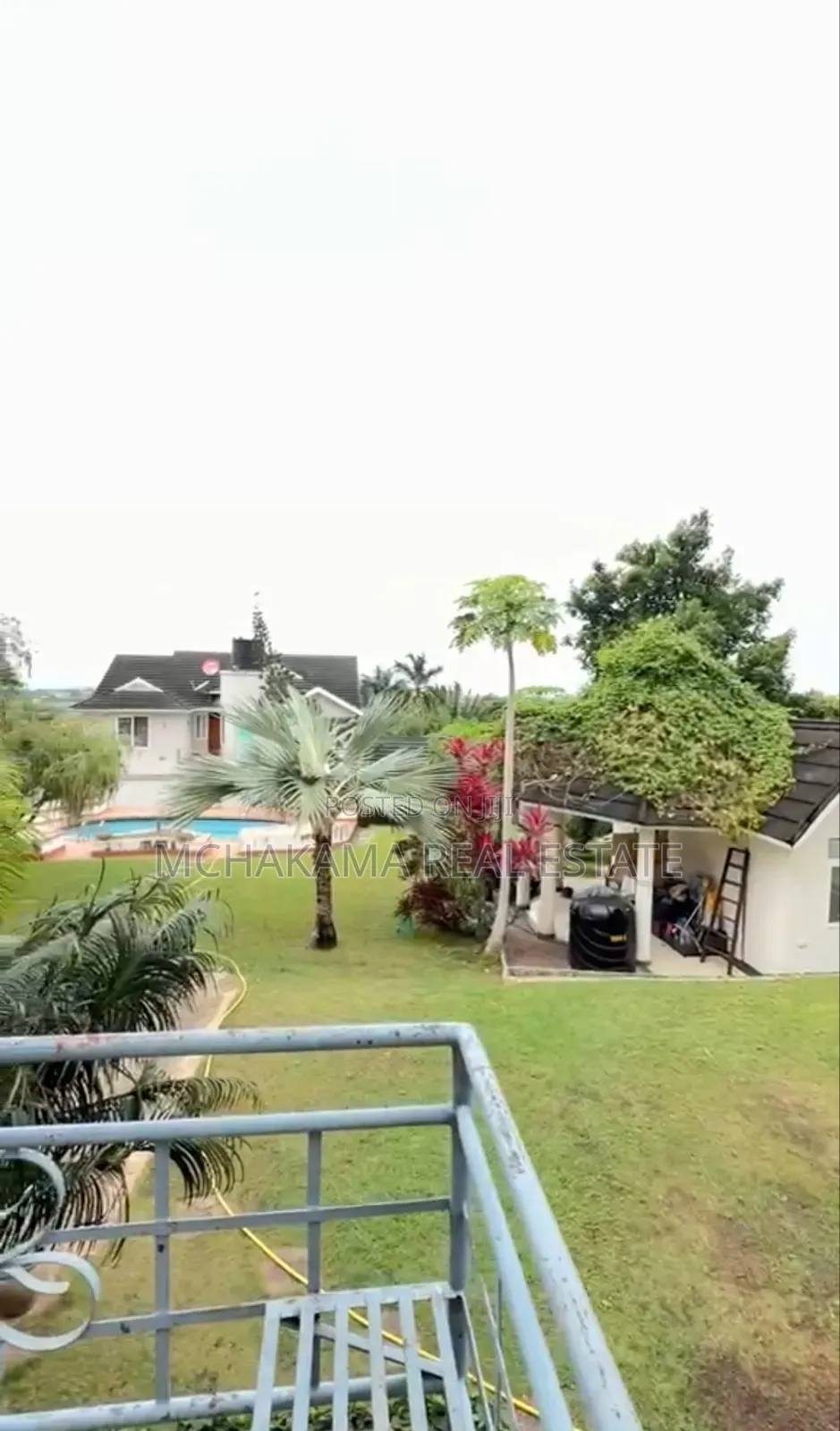 5bdrm Block of Flats in Mchakama Real Estate, Goba for sale