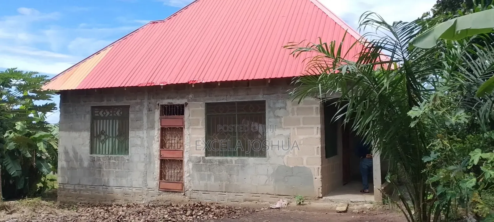 3bdrm House in Excela Joshua, Mbagala for sale