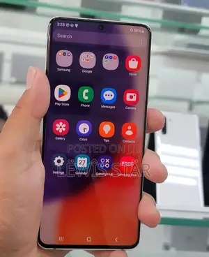 Samsung Galaxy A82 5G (Galaxy Quantum 2) 128 GB Purple