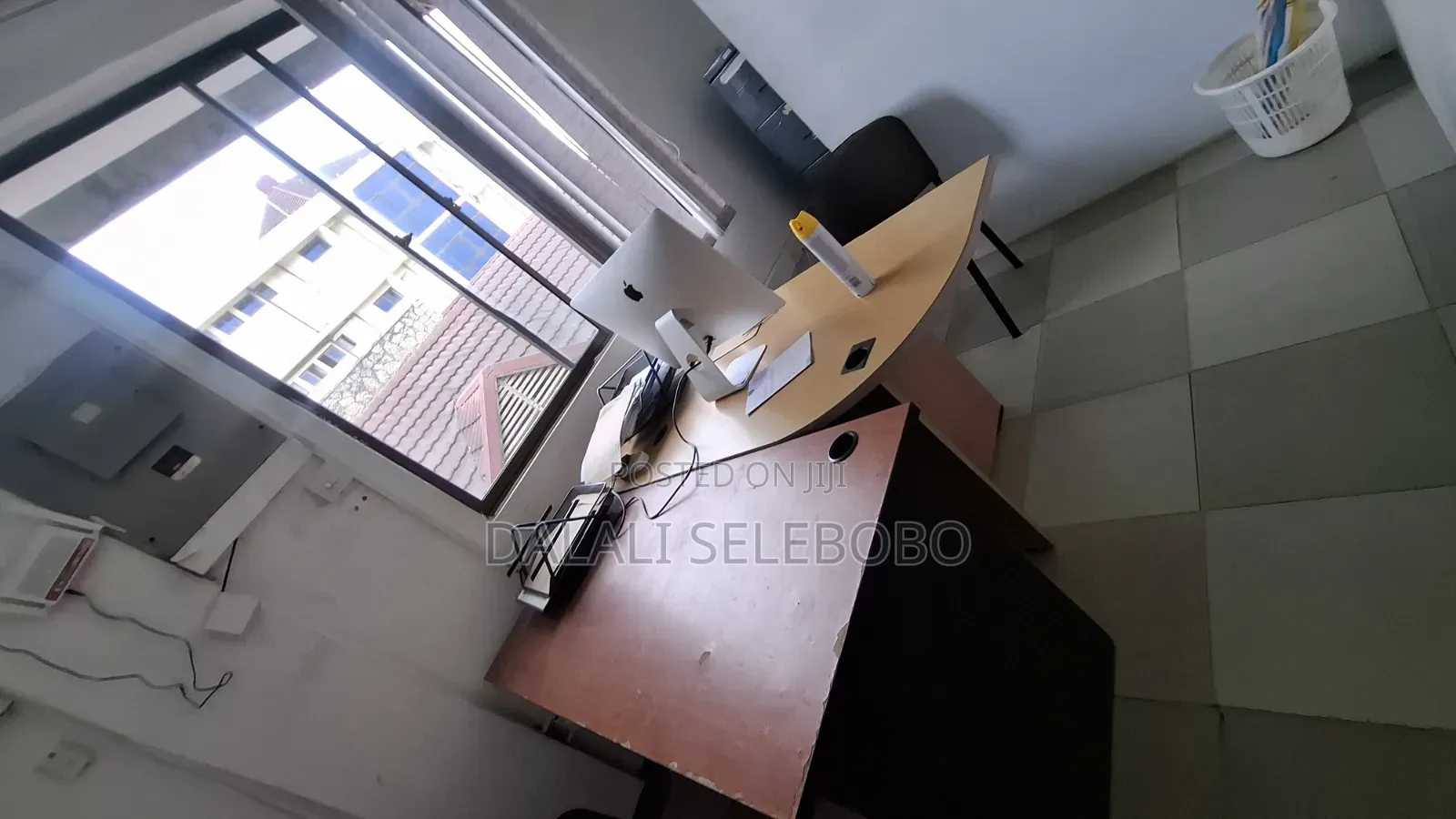 Privatte Office at Mbez Beach Tankibovu
