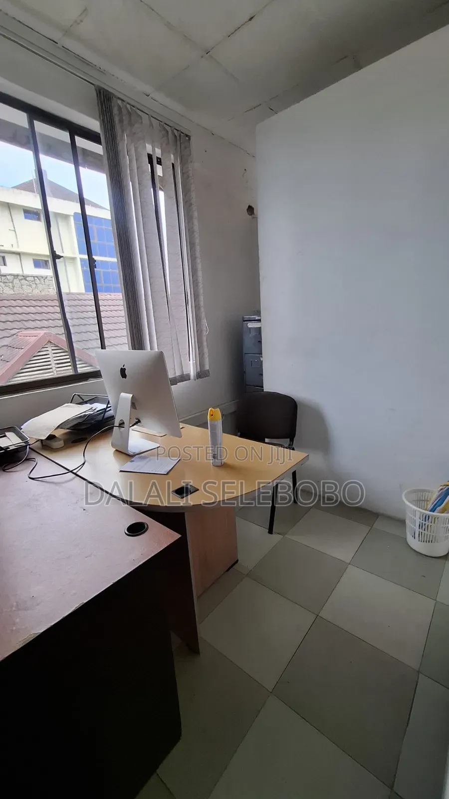 Privatte Office at Mbez Beach Tankibovu