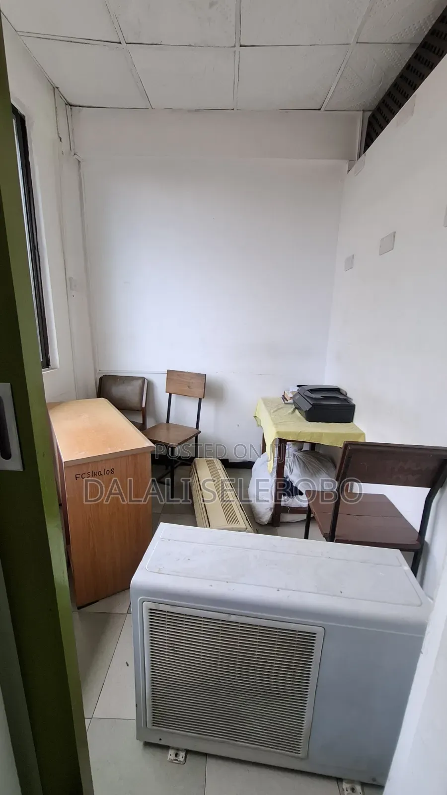 Privatte Office at Mbez Beach Tankibovu
