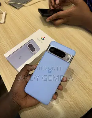 New Google Pixel 8 Pro 128 GB Blue