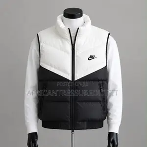 Nike Sportwear Windrunner Vest Jackets Available