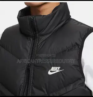 Nike Sportwear Windrunner Vest Jackets Available