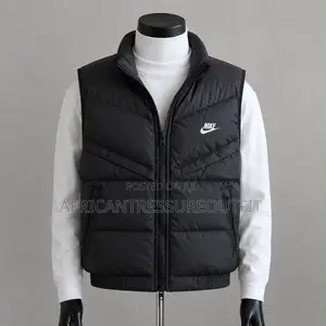 Nike Sportwear Windrunner Vest Jackets Available