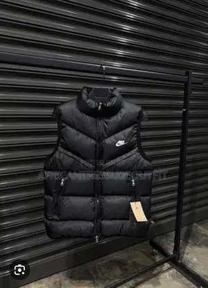 Nike Sportwear Windrunner Vest Jackets Available