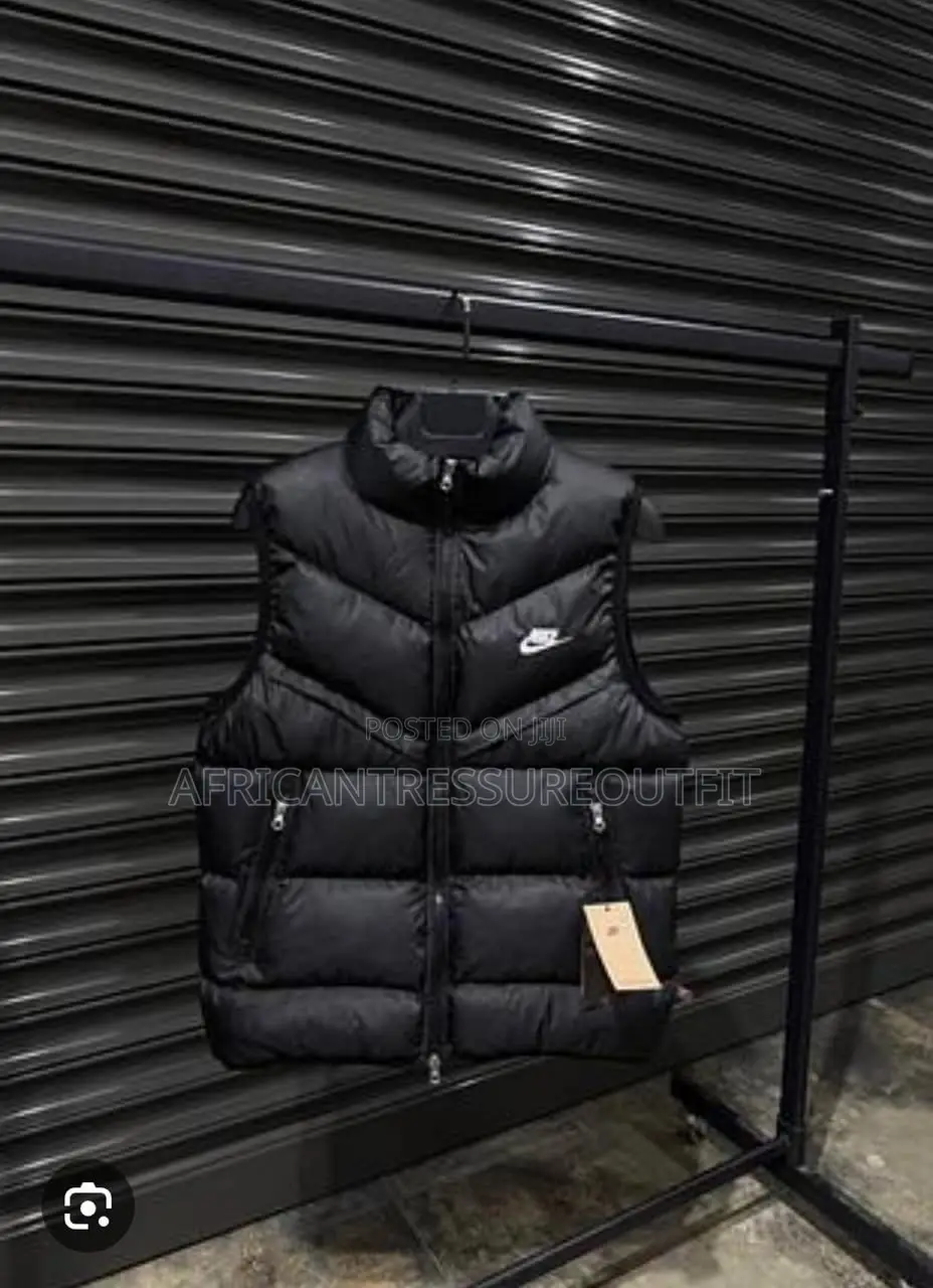 Nike Sportwear Windrunner Vest Jackets Available
